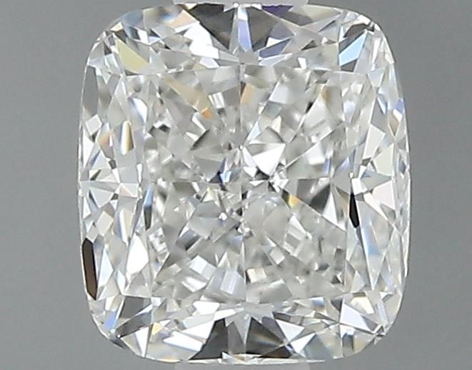 0.7ct Cushion G VVS2 Natural Diamond