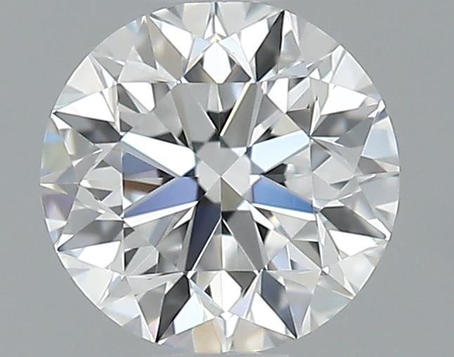 0.5ct Round D VVS1 Natural Diamond