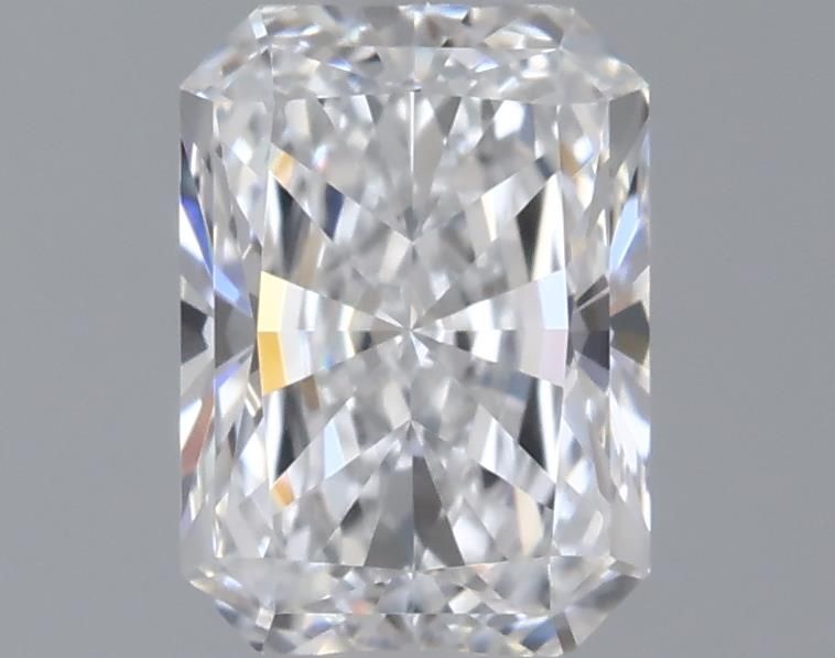 0.5ct Radiant D VVS2 Natural Diamond