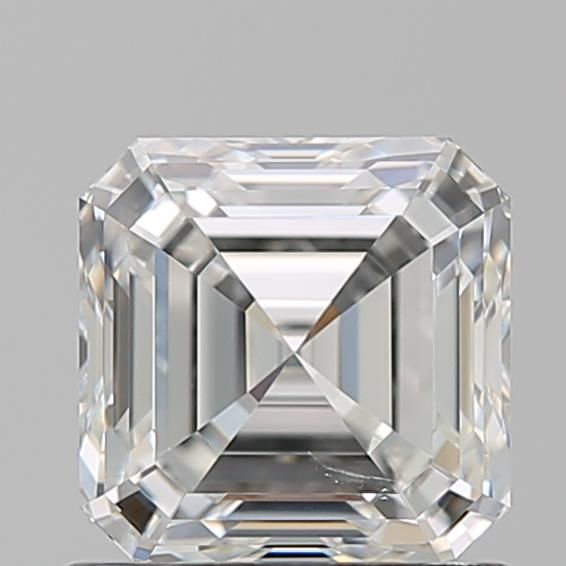 1.03ct Asscher G VS2 Natural Diamond