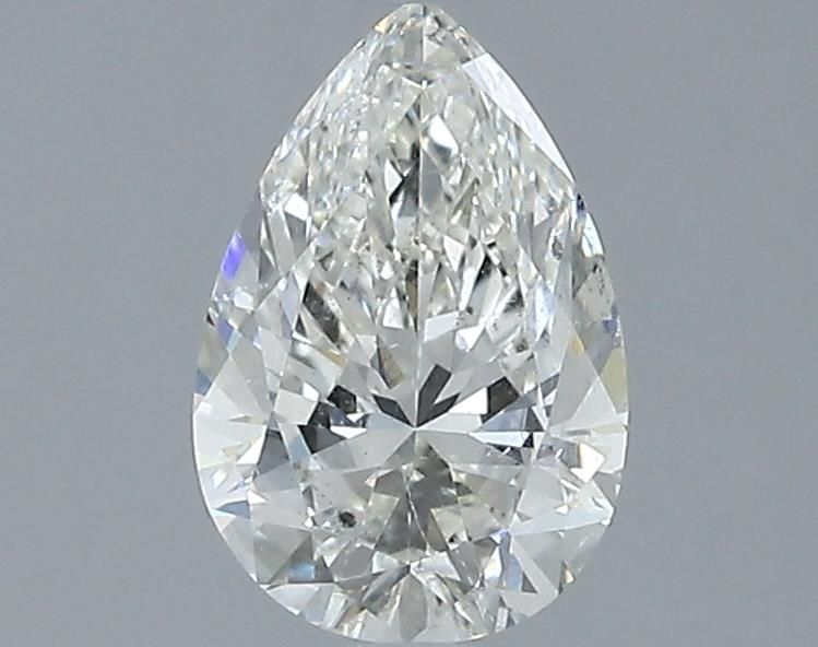 1.01ct Pear J SI2 Natural Diamond