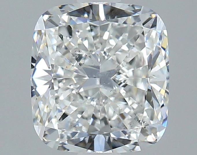 1.6ct Cushion G SI2 Natural Diamond