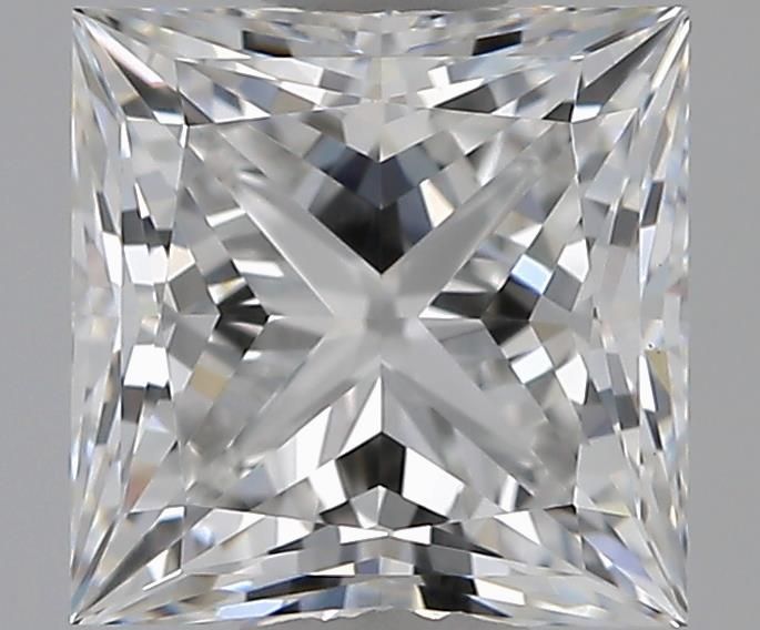 1.2ct Princess E VVS1 Natural Diamond