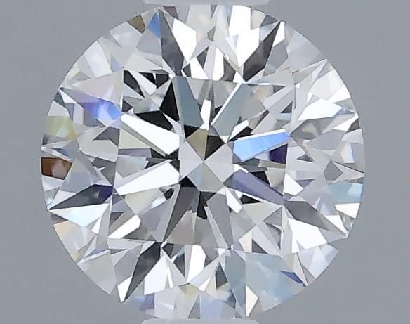 0.58ct Round D VVS2 Natural Diamond