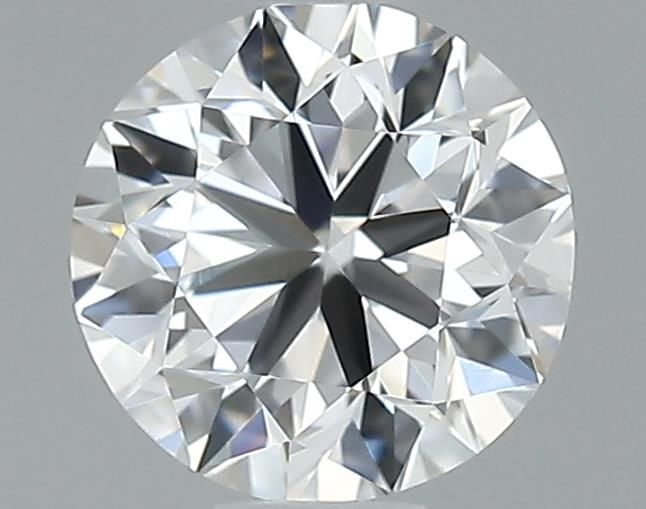 0.5ct Round D VVS2 Natural Diamond