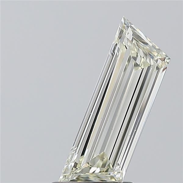 1.01ct Trapezoid L SI1 Natural Diamond