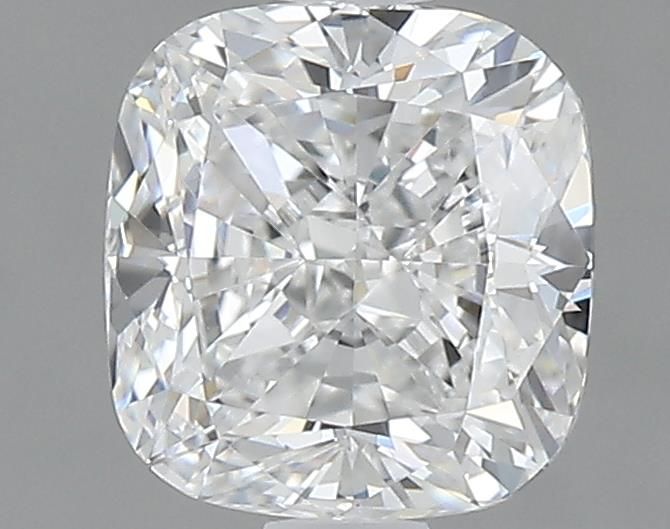 0.8ct Cushion E VVS1 Natural Diamond