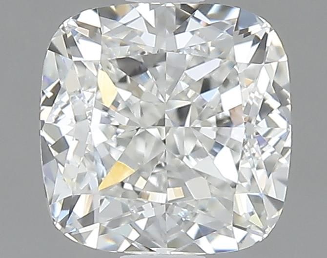 0.91ct Cushion G IF Natural Diamond