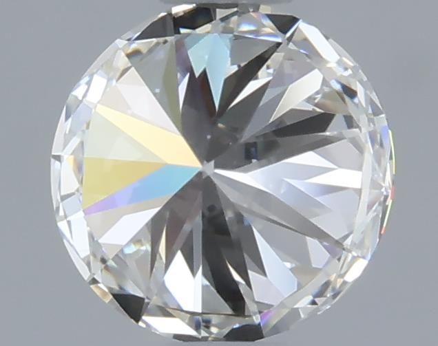 0.5ct Round H IF Natural Diamond