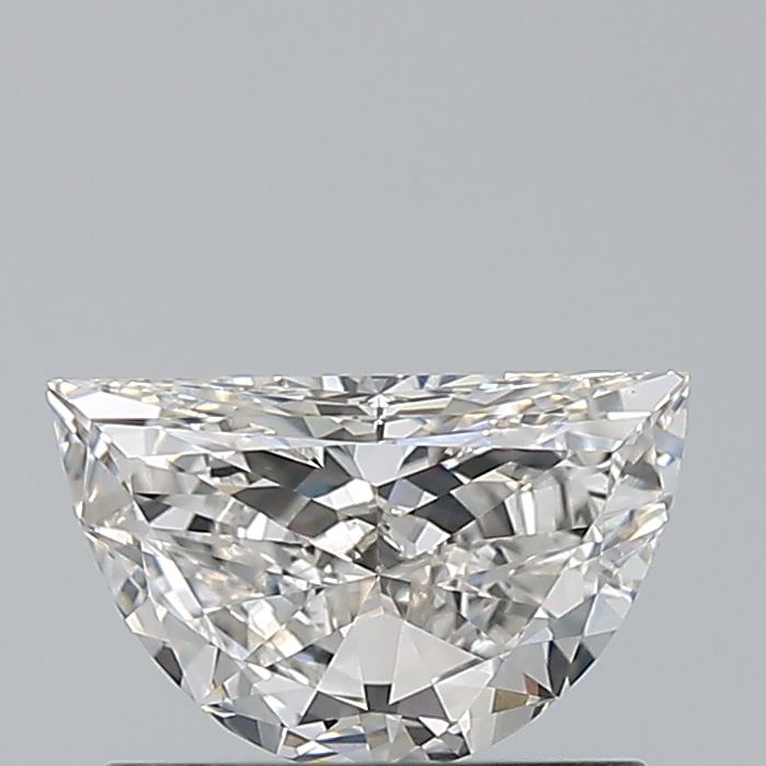 0.51ct Half Moon I VS1 Natural Diamond