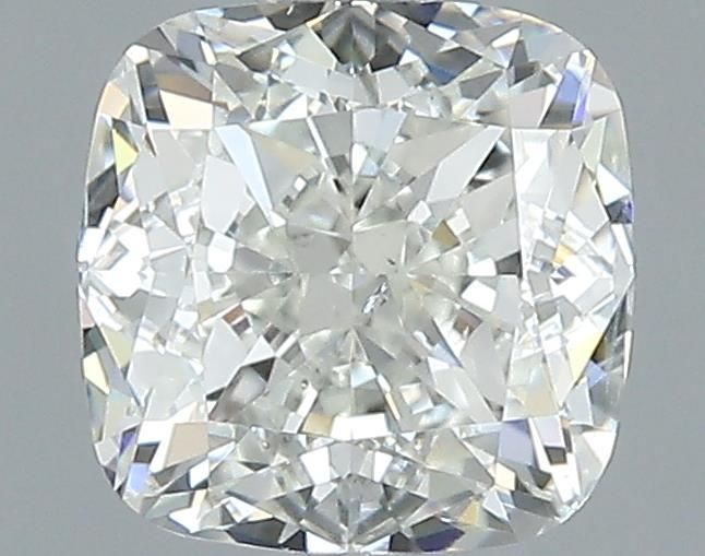 1ct Cushion J SI1 Natural Diamond