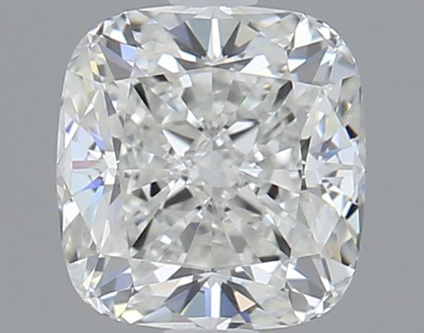 0.7ct Cushion G VVS2 Natural Diamond