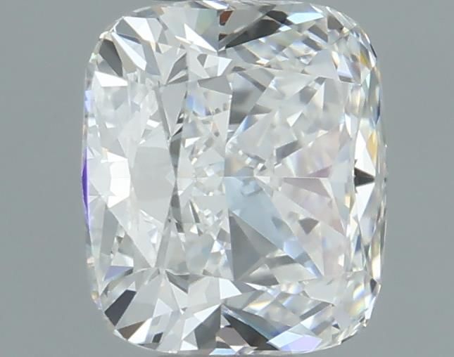 0.66ct Cushion E IF Natural Diamond