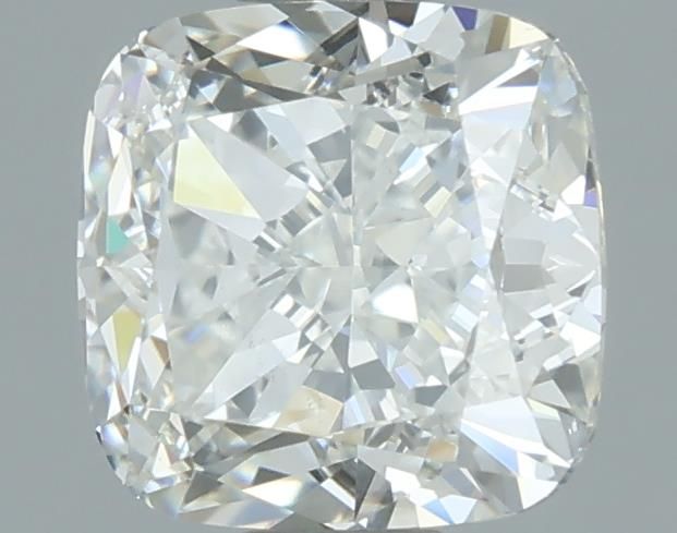 0.9ct Cushion I VS2 Natural Diamond
