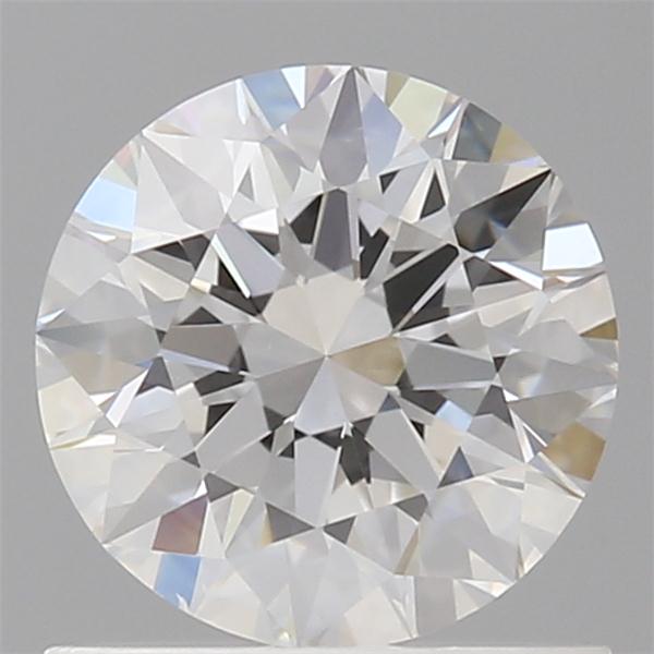 0.9ct Round D VS2 Natural Diamond