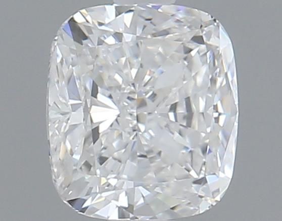 0.71ct Cushion E VS2 Natural Diamond