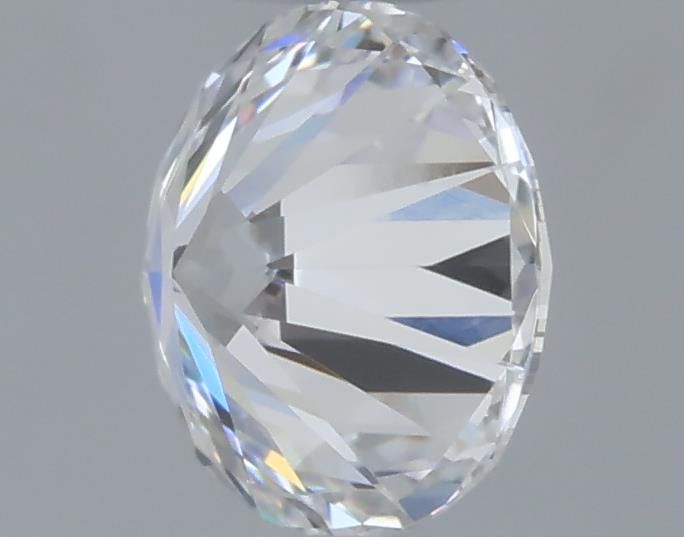 0.5ct Round D VS1 Natural Diamond