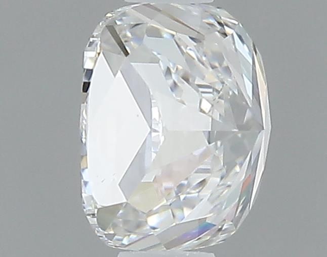 0.73ct Cushion F VS1 Natural Diamond