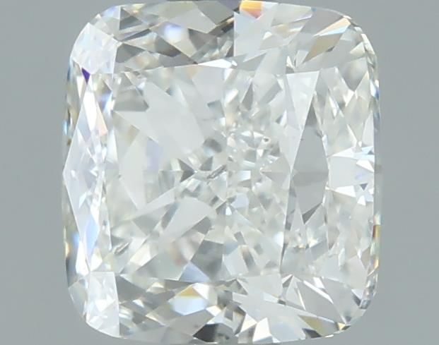 1.5ct Cushion I SI2 Natural Diamond
