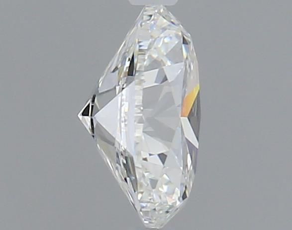 0.7ct Oval H VS2 Natural Diamond