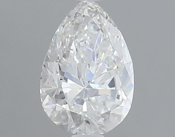 0.71ct Pear G SI2 Natural Diamond