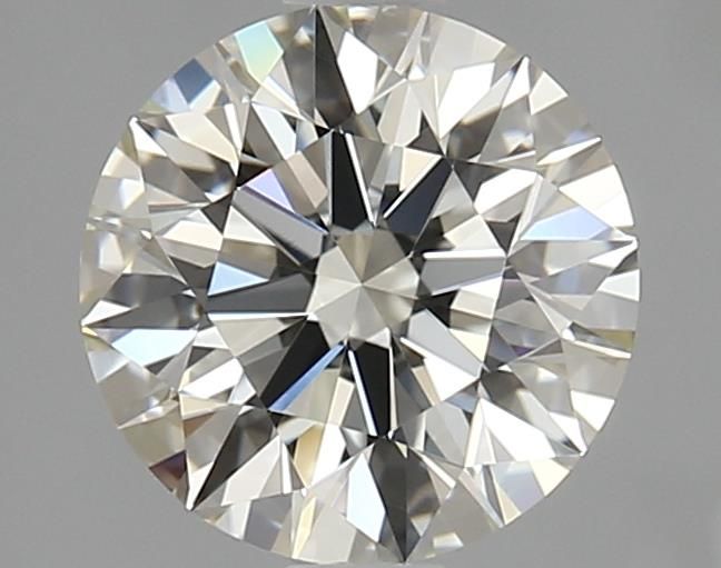 1.55ct Round J VVS1 Natural Diamond