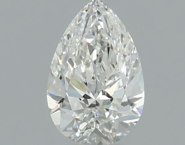 0.5ct Pear G IF Natural Diamond