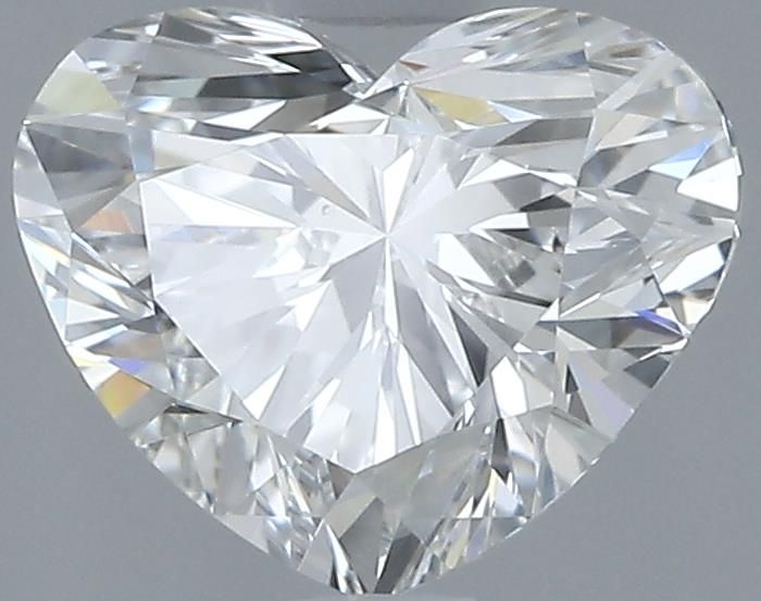 1ct Heart G VS2 Natural Diamond
