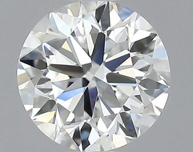 0.5ct Round D VVS1 Natural Diamond