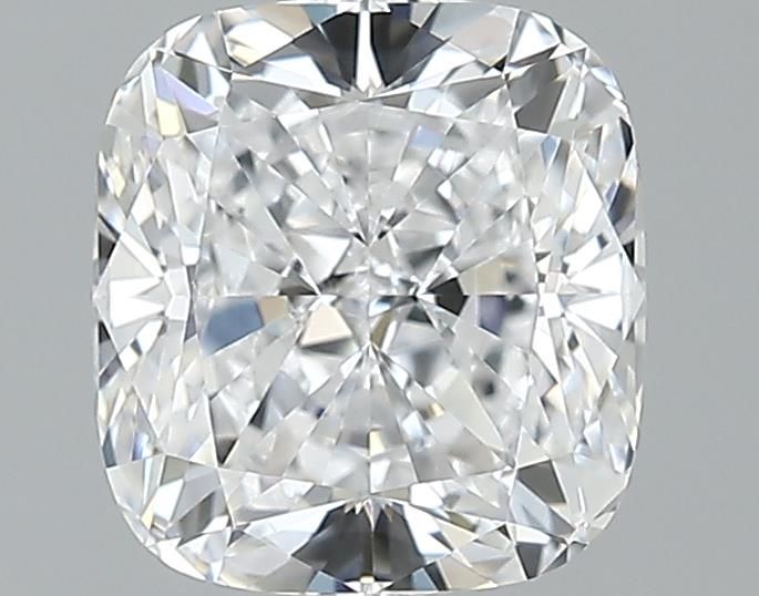 1.54ct Cushion D VVS1 Natural Diamond