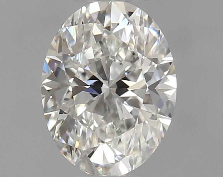0.7ct Oval G VVS2 Natural Diamond