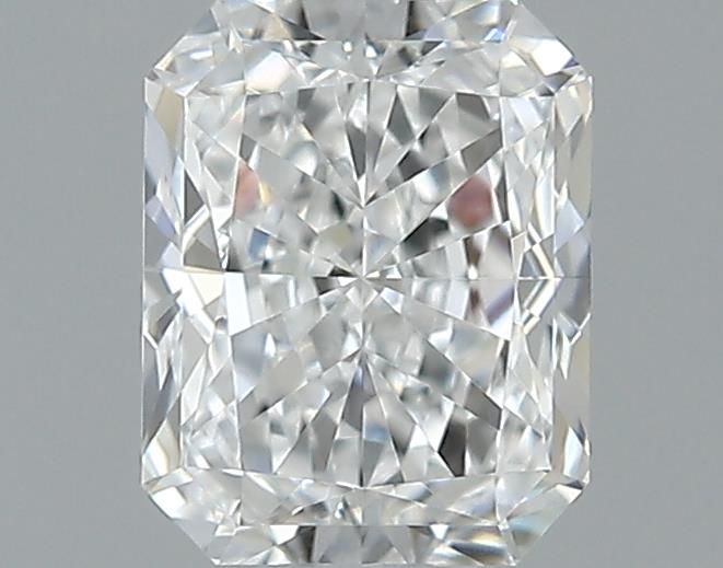 0.5ct Radiant E VS1 Natural Diamond