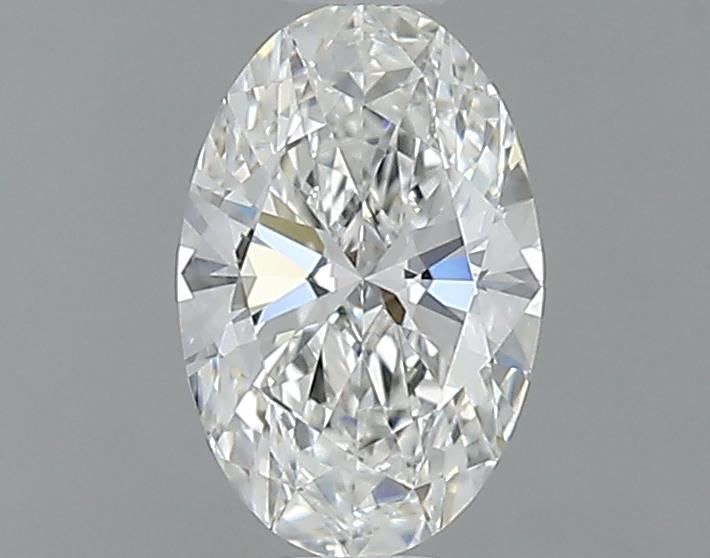 0.55ct Oval G VVS2 Natural Diamond