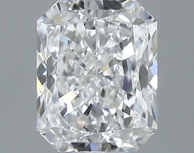 0.52ct Radiant E VS1 Natural Diamond