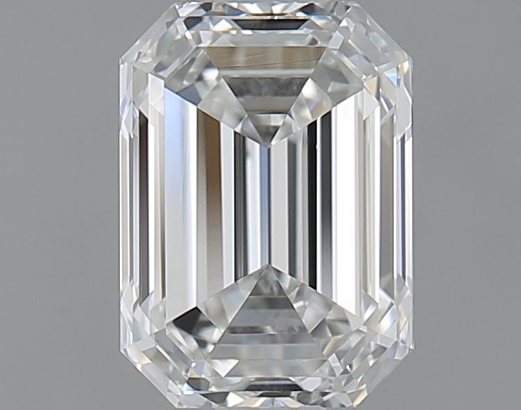1.2ct Emerald G VVS1 Natural Diamond