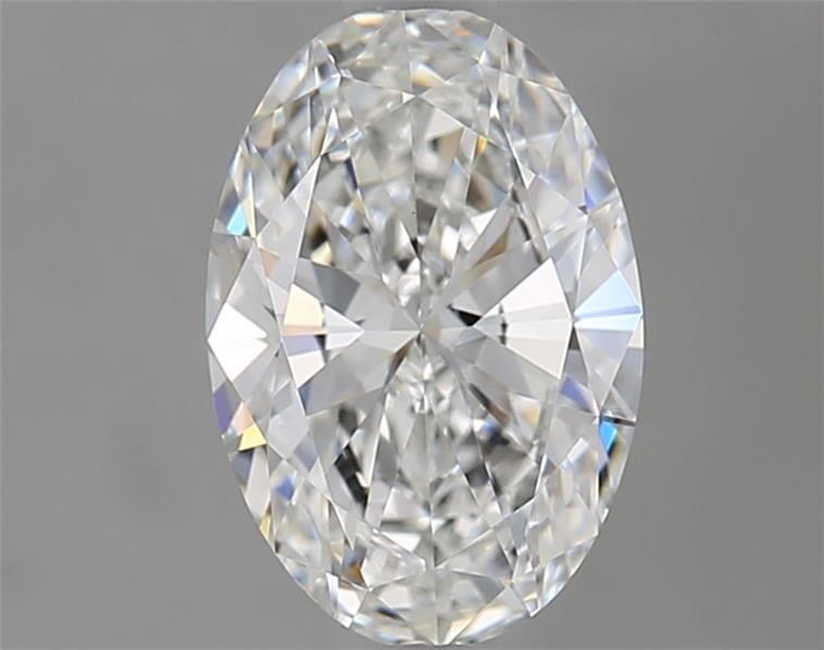 1.2ct Oval F VS1 Natural Diamond