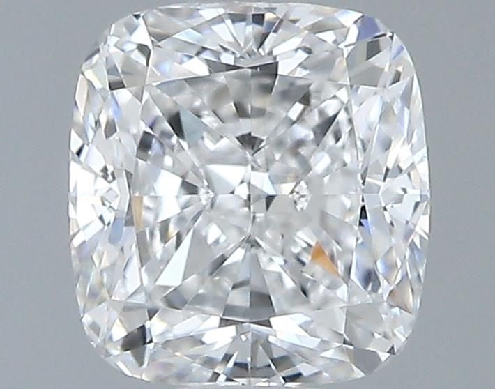 0.81ct Cushion E VVS2 Natural Diamond