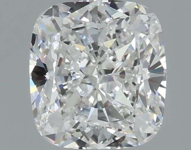 1.5ct Cushion E VVS1 Natural Diamond