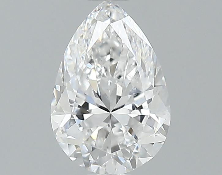 1ct Pear E SI2 Natural Diamond