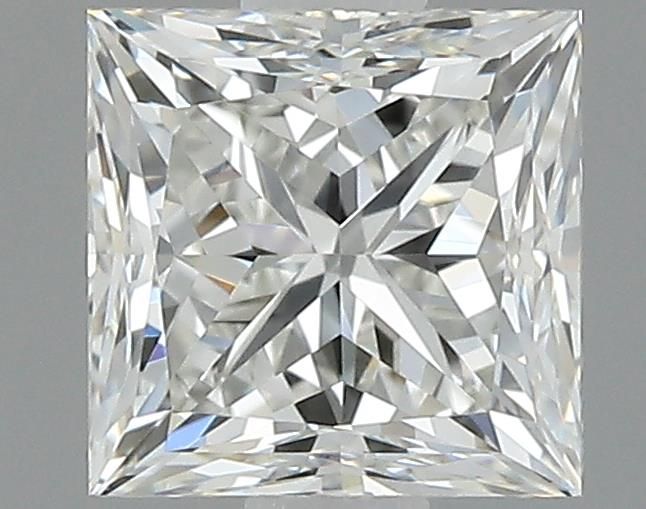 0.9ct Princess I VS1 Natural Diamond