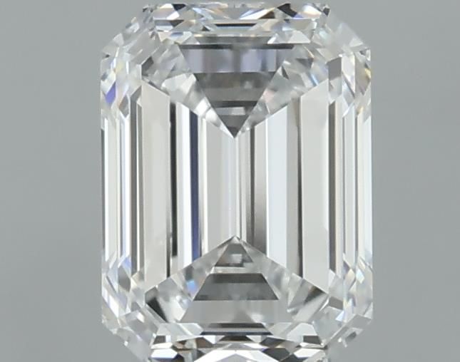 1ct Emerald D VS1 Natural Diamond