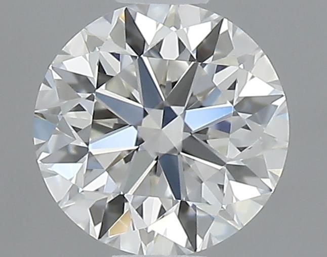 0.5ct Round G IF Natural Diamond