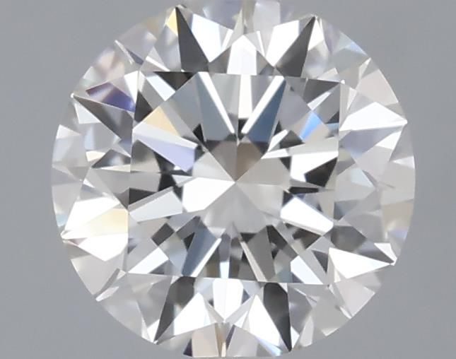 0.53ct Round G VVS1 Natural Diamond