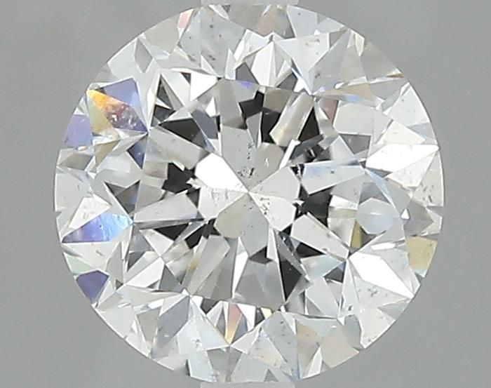 2.01ct Round G SI2 Natural Diamond