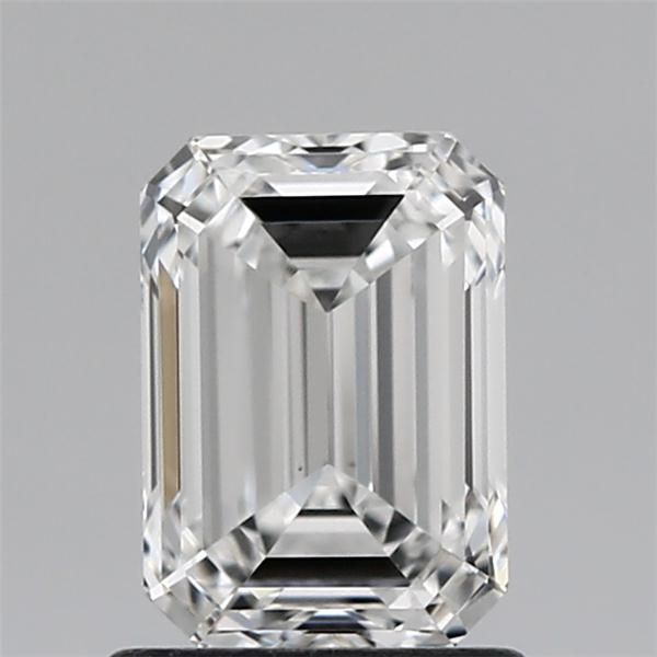 1.21ct Emerald G VS1 Natural Diamond