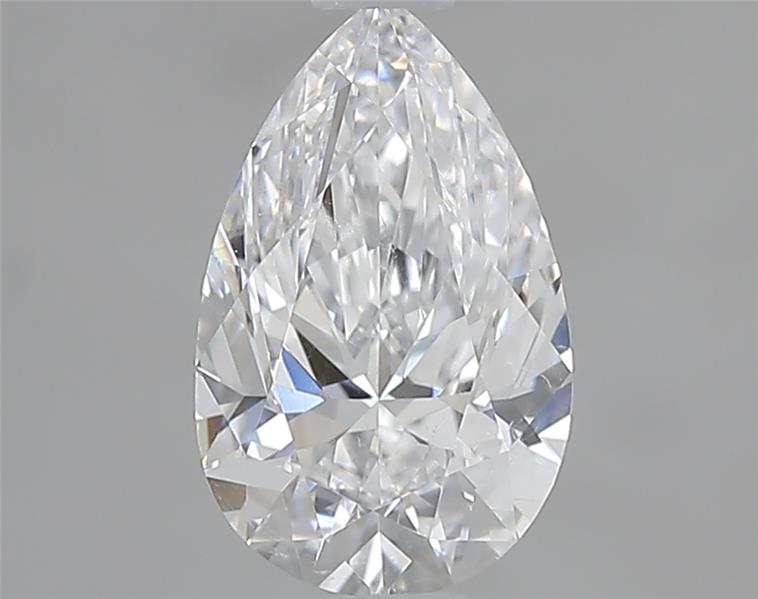 1.01ct Pear D SI1 Natural Diamond