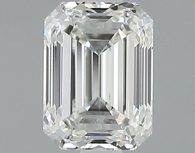 0.8ct Emerald H VS1 Natural Diamond