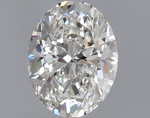 0.9ct Oval I SI1 Natural Diamond