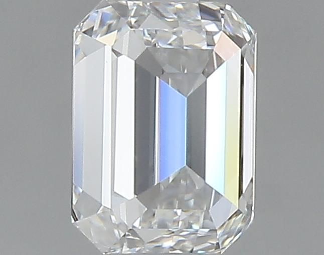 0.5ct Emerald E VS1 Natural Diamond