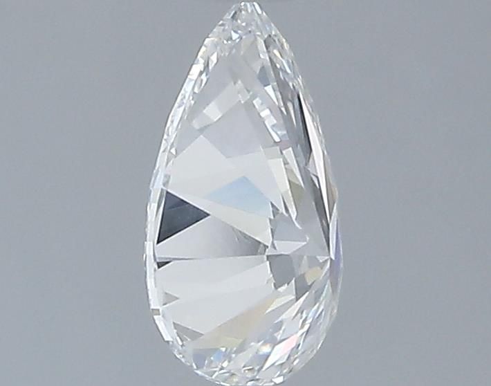 0.7ct Pear E SI2 Natural Diamond
